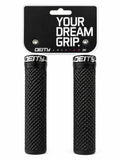 Puños para Bicicleta DEITY Lockjaw " Máximo Control y Confort"