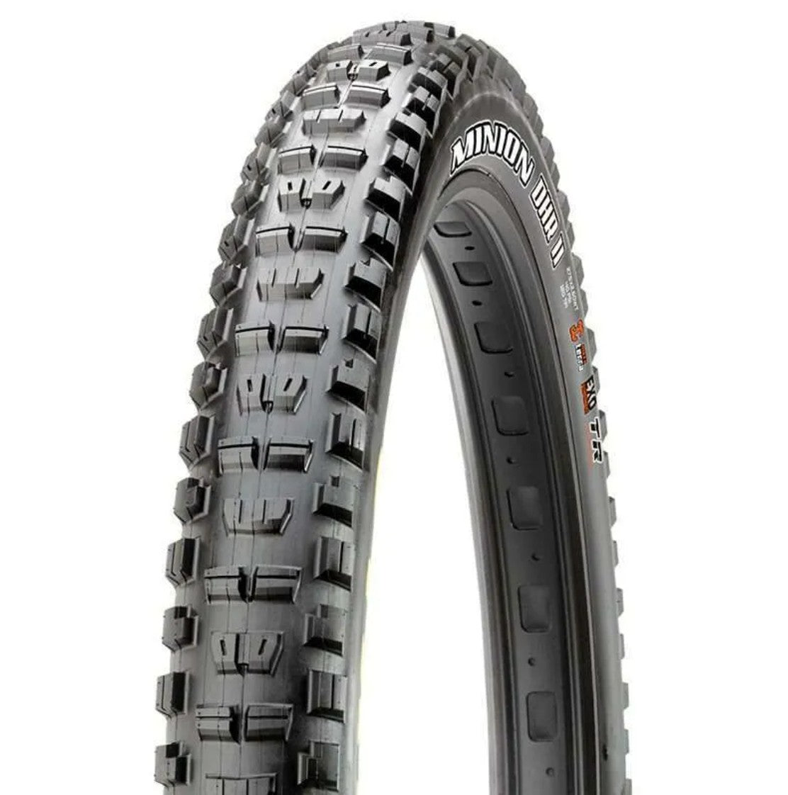 Neumático Maxxis Minion DHR II BikePark 29×2.40 DH TR 8541