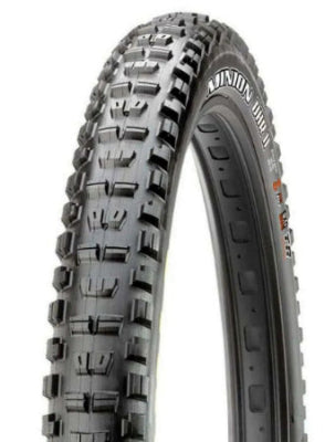 Maxxis Minion DHR II Kevlar 27.5×2.40 3CG DH TR 7492
